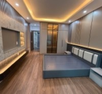Bán nhà đẹp Hoa Lâm, Long Biên. Thang máy, Ô tô 45m2, 5 tầng Dưới 9.8 tỷ