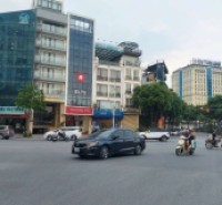 bán nhà cấp 4 phố Hồng Tiến, 140m, mặt tiền 7m, 2 mặt ôtô tránh, full thổ cư