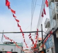 Bán nhà đường Bình Chiểu, Phường Bình Chiểu, Thủ Đức, TP HCM. DT 100m2, 2 tầng. Giá  5,05  tỷ.