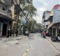 Bán nhà ngõ Phúc Xá - Ba Đình, 63m2 giá nhỉnh 7 tỷ