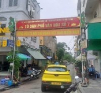 Gia đình cần bán đất tặng nhà 3 tầng ở phố 274 Lạch Tray., Hải Phòng