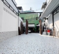 Nhà chợ Rạch Ông nở hậu 5x22 căn góc 3 mặt tiền 40 triệu/tháng
