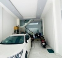 Bán nhà mặt tiền 4 tầng Bông Sao 4x16 đối diện công viên chỉ 9 tỷ nhỉnh