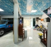Bán Nhà Nơ Trang Long, ngang 7, Ô tô Ngủ Trong Nhà Chỉ Nhỉnh 6 Tỷ