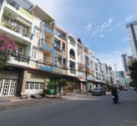 Mặt tiền kinh doanh ngang 4m Tạ Quang Bửu, ngay Parc Mall quận 8, chỉ 11 tỷ 8