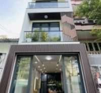 Nhà Mặt Tiền Đường Cư Xá Phú Bình Phường 5 Quận 11.