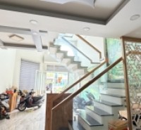 Bán nhà 5 tầng 112m2 đường Nguyễn Tư Nghiêm, Bình Trưng Tây, Q2, Thủ Đức, TP HCM. Giá 15.45  tỷ.
