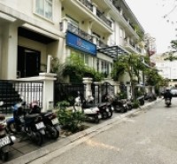 Cho thuê nhà Hàm Nghi, 140m2 x 4 tầng, có hầm làm văn phòng, nhà ở, trung tâm đào tạo