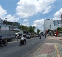Ngay cầu Nguyễn Tri Phương, nhà 6 tầng ngang 4,5m chỉ 13 tỷ nhỉnh