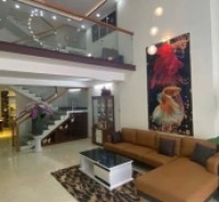 ♥ Mặt Tiền An Xuân, đường 10.5m gần Điện Biên Phủ, 81m2, 3.5 tầng 6 Phòng, 7.3 tỷ