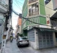 Nhà Đường Lê Hồng Phong Phường 1 Quận 10.