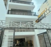 Nhà Đường Trương Quốc Dung Phường 8 Quận Phú Nhuận.