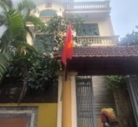 Bán 54M tặng nhà gần đường mới thịnh liệt ô tô vào nhà hoàng mai