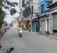 Bán đất khuyến lương 58M đường 3 ô tô tránh hoàng mai