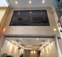 Bán nhà đẹp Ngô Gia Tự- Phân Lô-Kinh Oanh- Oto 75m 5 tầng- thang máy- nhỉnh 12 tỷ(TL)