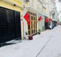 Nhà Đường Nguyễn Đình Chiểu Quận 3 Phường 4.