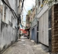 Nhà Đường Cao Thắng Quận 3 Phường 5.