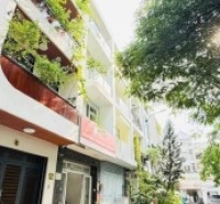 Nhà MT Đường Hoa Giấy Phường 7 Quận Phú Nhuận.