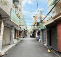 Nhà Hẻm Xe Tải Đường Huỳnh Văn Bánh Quận Phú Nhuận Phường 14.