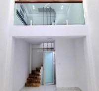 Bán nhà phố Khương Trung -TX, 25m2 ngõ thông - kinh doanh đỉnh - nhà mới - chỉ 5,38T