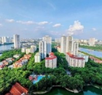 Bán Nhà Tại HH Linh Đàm- View Triệu Đô