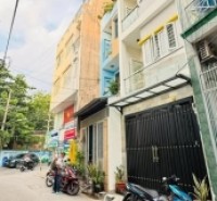 Nhà  HXH Đường Thành Mỹ Phường 8 Quận Tân Bình.