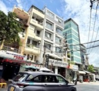 Nhà MT Kinh Doanh Yên Thế Phường 2 Quận Tân Bình Cũ.