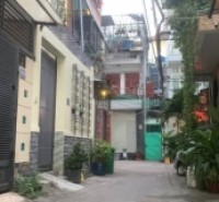 CHDV Đường Vạn Kiếp Quận Bình Thạnh Phường 3.