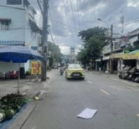 Nhà  MT Đường Ngô Thị Thu Minh Quận Tân Bình Phường 2 Cũ.