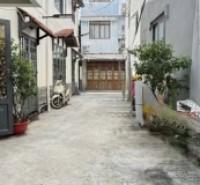 Nhà Đường Nguyễn Cửu Vân Phường 17 Quận Bình Thạnh Cũ.