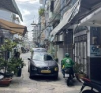 Nhà Đường Mình Phụng Phường 2 Quận 11 Cũ.