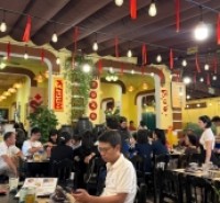 CHUYỂN NHƯỢNG NHÀ HÀNG ĐANG HOẠT ĐỘNG,  KHU VỰC TRUNG TÂM TP.HCM