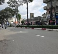 Nhà HXH Đường An Dương Vương, Phường 9 Quận 5 Cũ.