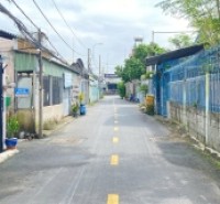 Nhà phố chính chủ đường nhựa 10m, ngang 5,5m