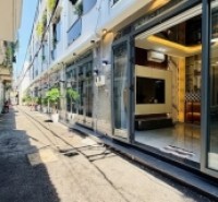 Nhà Đường Số 59 - Phường An Hội Tây (P.14 Quận Gò Vấp Cũ)