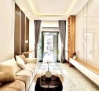 Nhà cạnh ETOWN Cộng Hòa, Tân Bình – 33m², 4 tầng, giá 10.5 tỷ