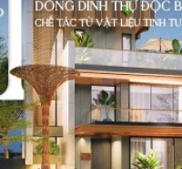 Mở bán dinh thư Regal The Palace chỉ từ 21,7 tỷ