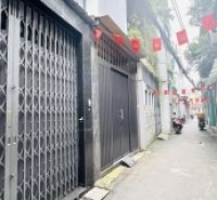 Nhà Đường Nguyễn Thái Bình Phường 4 Quận Tân Bình  Cũ.