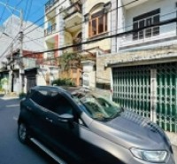 Nhà Đường Nơ Trang Long Phường 13 Bình Thạnh Cũ.