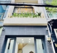 Nhà CHDV Đường Phan Đình Phùng Quận Phú Nhuận Phường Cầu Kiệu.