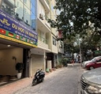 BÁN NHÀ NGUYỄN THỊ ĐỊNH, 6 TẦNG THANG MÁY, OTO TRÁNH, Ở, KINH DOANH, VP, NHỈNH 30 TỶ