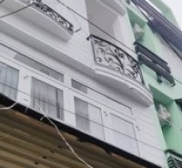 Nhà Đường Bùi Thị Xuân Phường 3 Tân Bình Cũ.