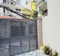 Nhà HXH Đường Trần Khắc Chân Quận 1 Phường Tân Định Cũ.