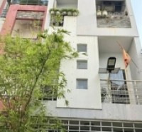 Nhà Đường Cầm Bá Thước Quận Phú Nhuận Phường 7 Cũ.