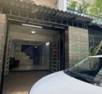 Nhà HXH Đường Lê Văn Thọ Thông Tây Hội (P.11) Gò Vấp Cũ.