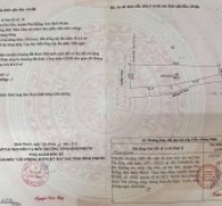 Chính chủ bán lô đất 2 mặt tiền, thổ cư trung tâm Bù Gia Mập