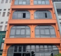 Mặt tiền Phạm Hùng Ngang 9m CHDV 65tr/ tháng, Aeon Mall Q8 -- 0931172218