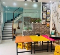 ♣ Kiệt 149 Lê ĐÌnh Lý, thẳng thông, Ô tô đến cửa, 41m2, 2 mê đúc, 3.xx tỷ