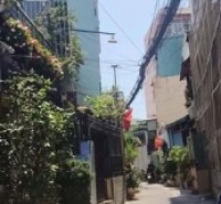 Nhà Đường Quốc lộ 13 Phường 26 Cũ Quận Bình Thạnh.