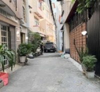 Nhà Đường Lê Quang Định Phường 11 Cũ Quận Bình Thạnh.